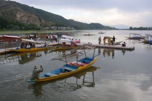 More Rain Forecast Across J&K Till August 15