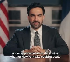 Mamdani, Beinart and Incoherence