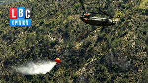 We cannot rely on the armed forces to bail us out of every emergency