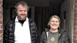Hanne og Niels Eriks dy­re­park er kåret til en af lan­dets bed­ste op­le­vel­ser: - Vi...