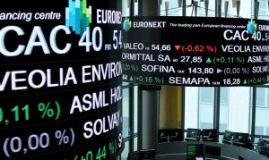 Record du CAC 40 mais croissance nulle : voilà ce que révèle le paradoxe français