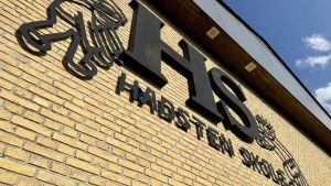 Politiet greb ind i tide - nu må frygten ikke få magten på Hadsten Skole