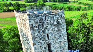 Congiure, nobiltà e fede: i mille anni della Torate, la torre dove si respira la storia