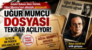 UĞUR MUMCU DOSYASI TEKRAR AÇILIYOR!