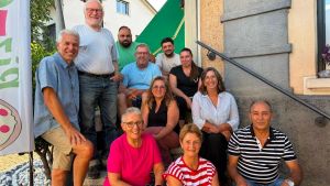 Freundeskreis Klettgau-Sanza unter neuer Leitung
