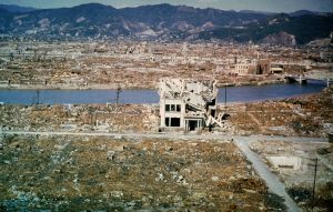 Make anniversary of Hiroshima bombing ‘Disarmament Day’