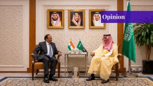 India’s Expanding Footprint: Ajit Doval’s Visit to Saudi Arabia