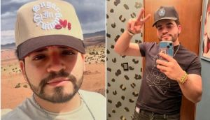 Mexican TikTok influencer Cesar Gastelum fatally shot during Culiacan livestream