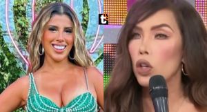 Yahaira Plasencia niega deuda con Nicole Akari, pese a que antes admitió que tenía un “saldo” pendiente