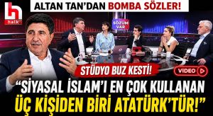 Siyasal İslam’ı En Çok Kullanan Üç Kişiden Biri Atatürk’tür