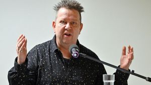 „Prinzen“-Sänger Krumbiegel: AfD-Wähler sind keine Zombies