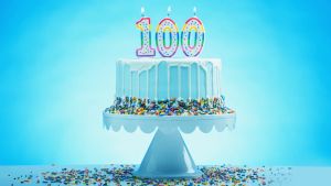 The Real Secret to Living Past 100, According to a New Book? Lie About Your Age