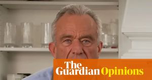 RFK Jr has a new cooking show. Are any Trump officials doing their actual jobs?