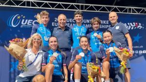 Mountain bike. Italia, argento europeo con la pedavenese Giada Specia