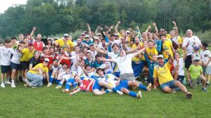 Torneo Agordino. Grande festa per il Canale, il Vallada piange ai rigori