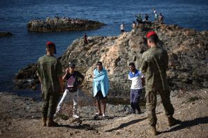 Ceuta révèle la vérité crue sur la crise migratoire en Europe