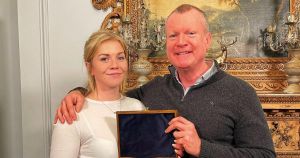 Norfolk businessman who once found daytime TV fame set to be county council's new CEO