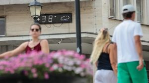 In Veneto abbiamo appena vissuto il quarto luglio più caldo dal 1991