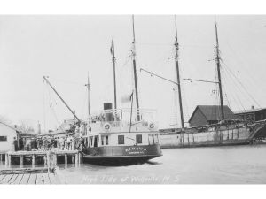 WENDY ELLIOTT: KIPAWO ferry’s 100th birthday worth marking