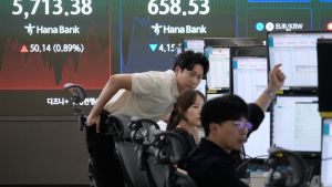 Bitcoin dururken niye borsa çıldırdı?