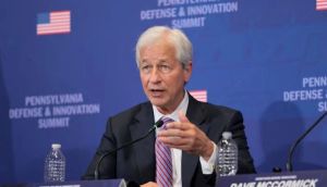 JPMorgan CEO Jamie Dimon leads new industry push to address AI risks