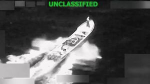 Steve Chapman: Donald Trump’s drug boat attacks are brutal and futile