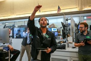 This Stock Market Breakout Is Uniquely Promising