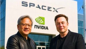 Musk confirms SpaceX-Nvidia alliance to build AI data centers in space