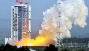 China launches two AI-powered satellites aboard Smart Dragon-3 rocket