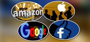 As big techs e a guerra total