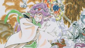 It's time for Sega to revive its Fire Emblem rival from the '90s