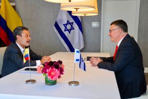 Sa’ar heads to Colombia, Ecuador as Israel warms ties with Latin America’s right
