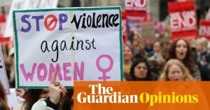 What kind of society fast-tracks early release for domestic abusers? This is gambling with women’s lives