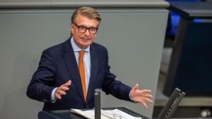 CDU-Abgeordneter Bareiß kündigt nach Autounfall Auszeit an