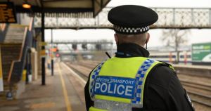 Two girls arrested after trespassing incident on busy rail line