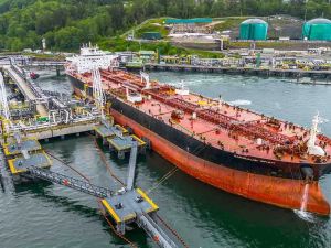 Opinion: What China’s 'oil fortress' means for Canada’s West Coast bet