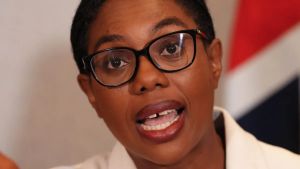 Kemi Badenoch's clown car antics are anything but funny