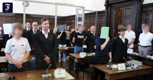 Wo die Motive der jungen Rechtsterroristen herkommen