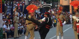 India and Pakistan’s 79‑year rivalry has made the dangerous move into space