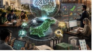 Pakistan's AI Policy Needs A Public-Service Evidence Standard