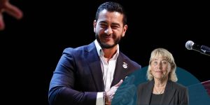 Vänstern stärker greppet om Demokraterna
