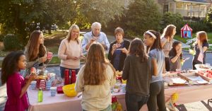 Why Your Neighborhood Needs Gossip
