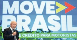 Governo põe mais R$ 1 bi em garantias para tirar Move Brasil do acostamento