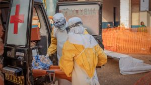Beobachter: Ebola-Ausbruch im Kongo „kritischer denn je“