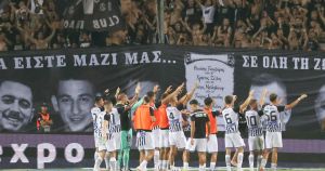 ΠΑΟΚάρα με φοβερή αύρα στην Τούμπα λόγω και των μεταγραφών…