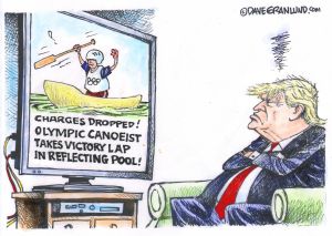 Cartoonist’s take: Aug. 5, 2026