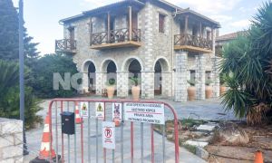 Μυστράς: Το ξενοδοχείο «φάντασμα» του 55χρονου που έκρυβε τον πατέρα του σε καταψύκτη – Είχε κάμερες παντού