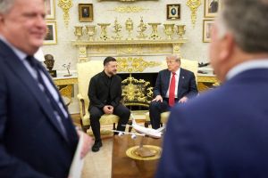 Manque de munitions et volte-face de Trump : l’Ukraine en difficulté pour intercepter des missiles russes