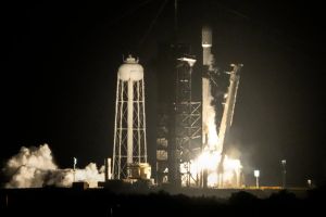 Four-ton SpaceX rocket part crashes into the Moon