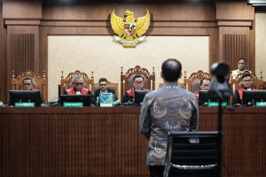 What’s Behind Indonesia’s Anti-Corruption Crusade?